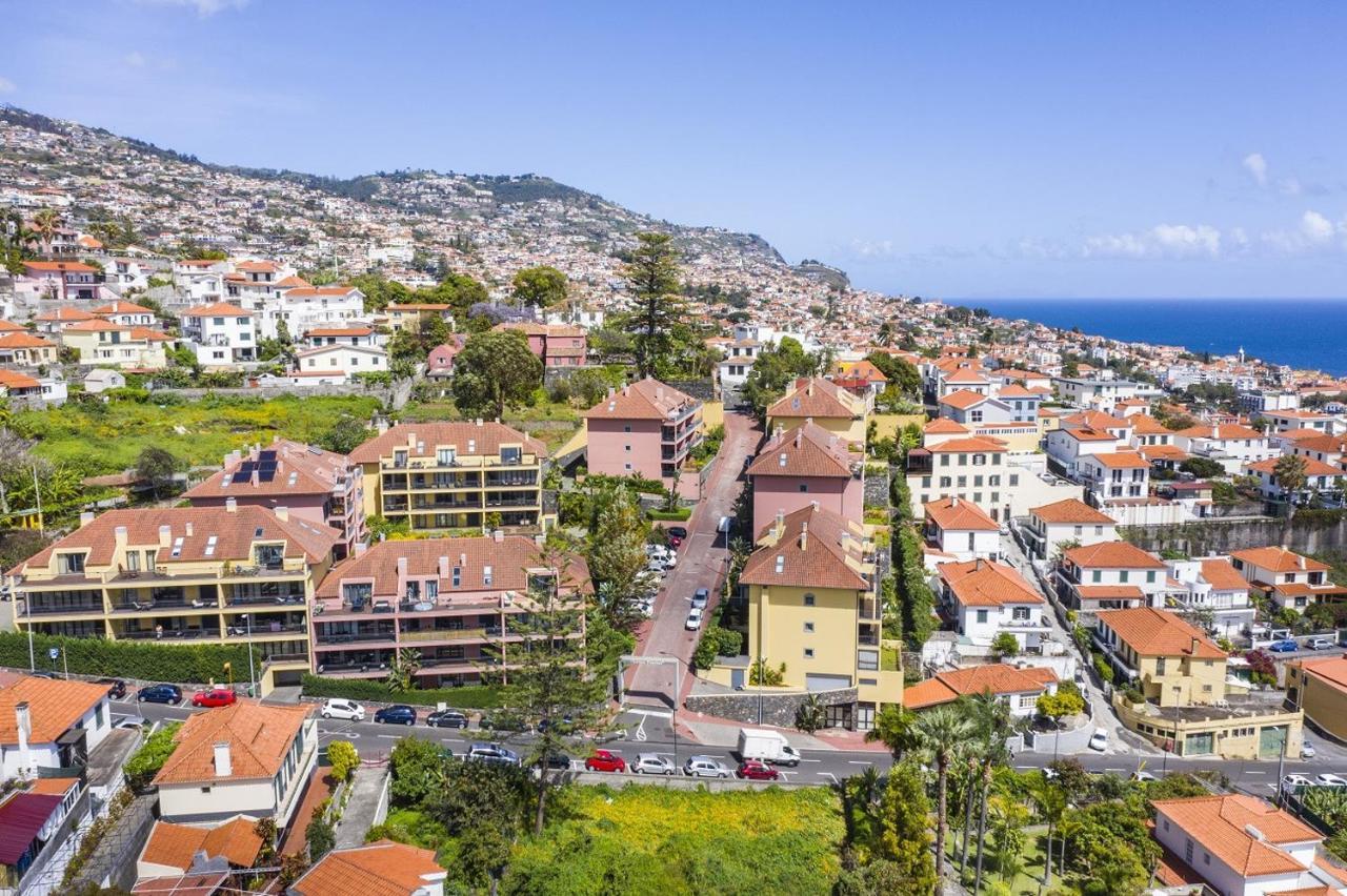 Living Funchal By Madeira Sun Travel Apartment Екстериор снимка