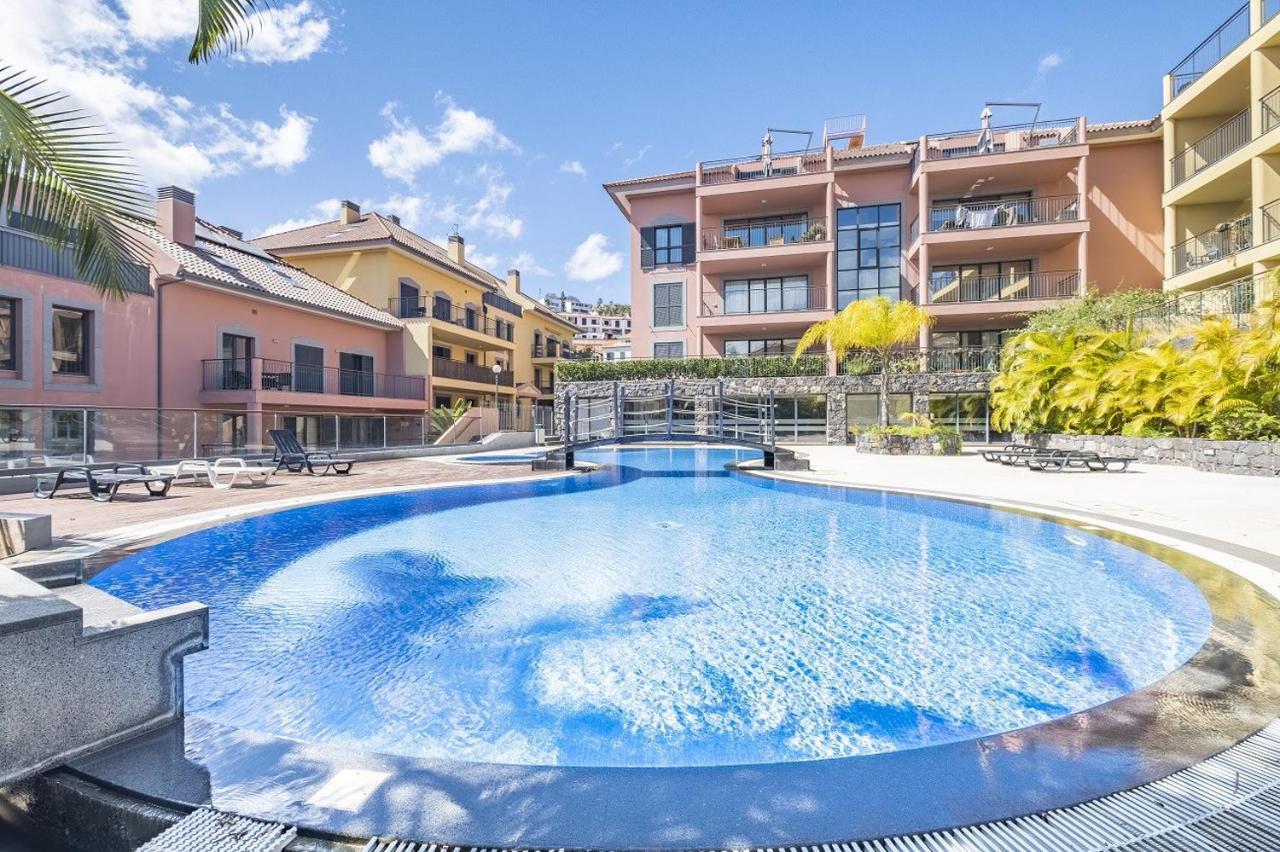 Living Funchal By Madeira Sun Travel Apartment Екстериор снимка