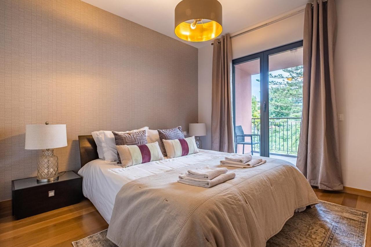 Living Funchal By Madeira Sun Travel Apartment Екстериор снимка