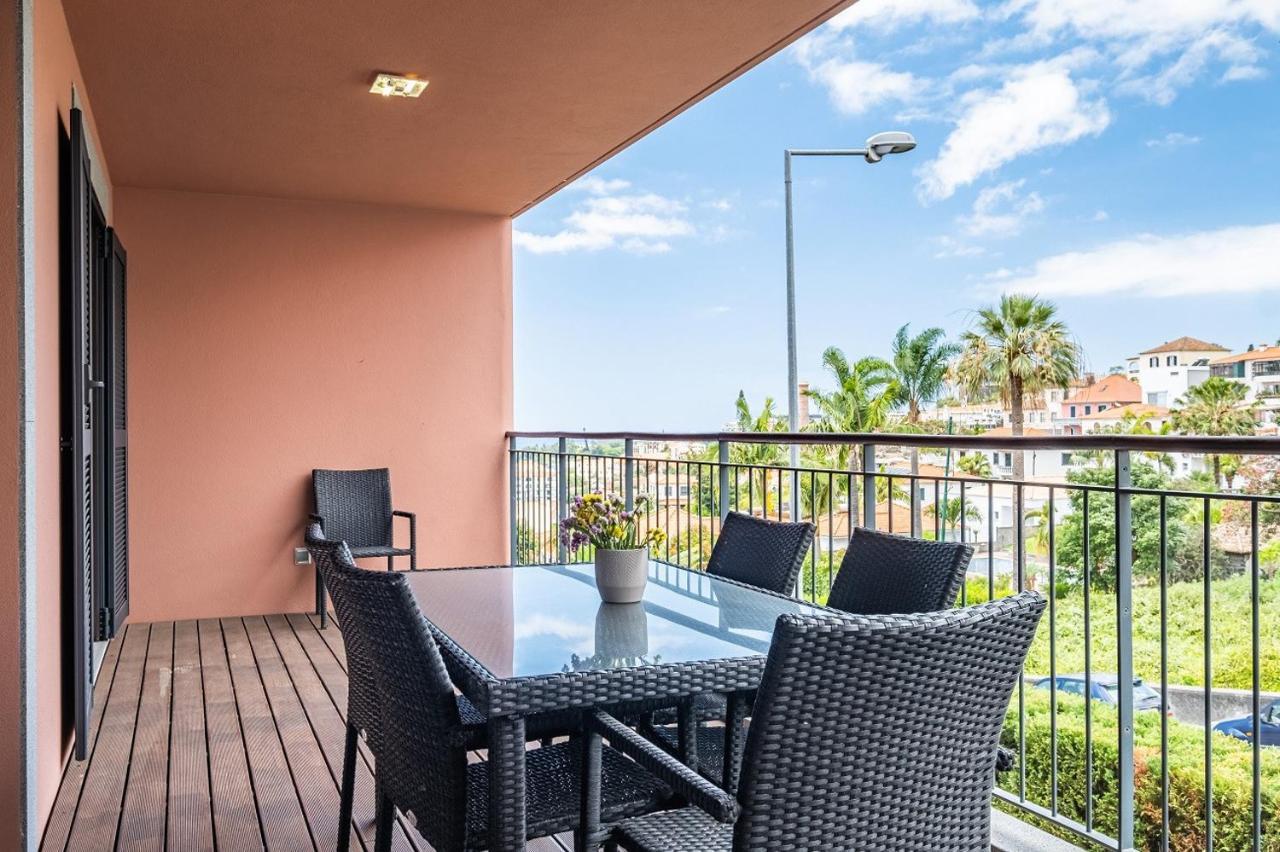 Living Funchal By Madeira Sun Travel Apartment Екстериор снимка