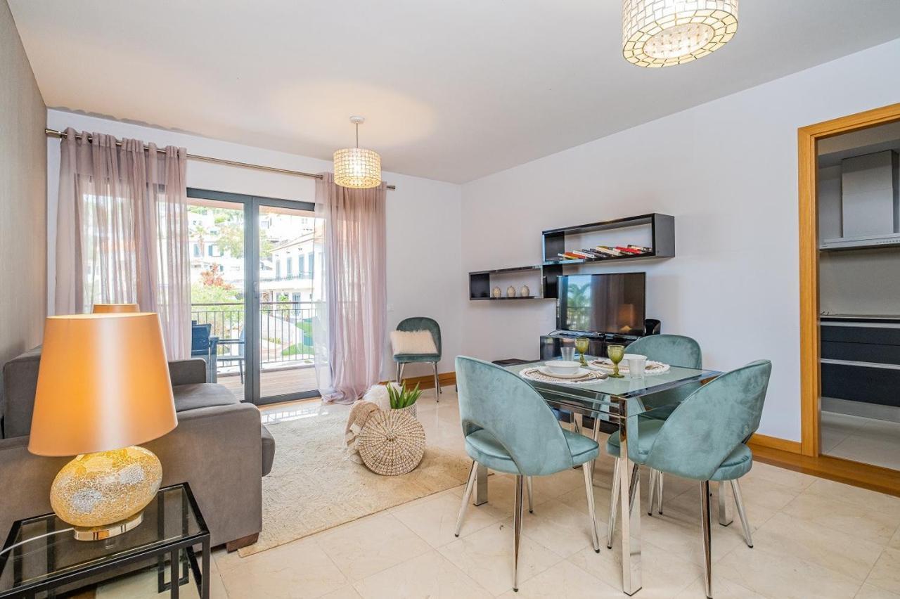 Living Funchal By Madeira Sun Travel Apartment Екстериор снимка