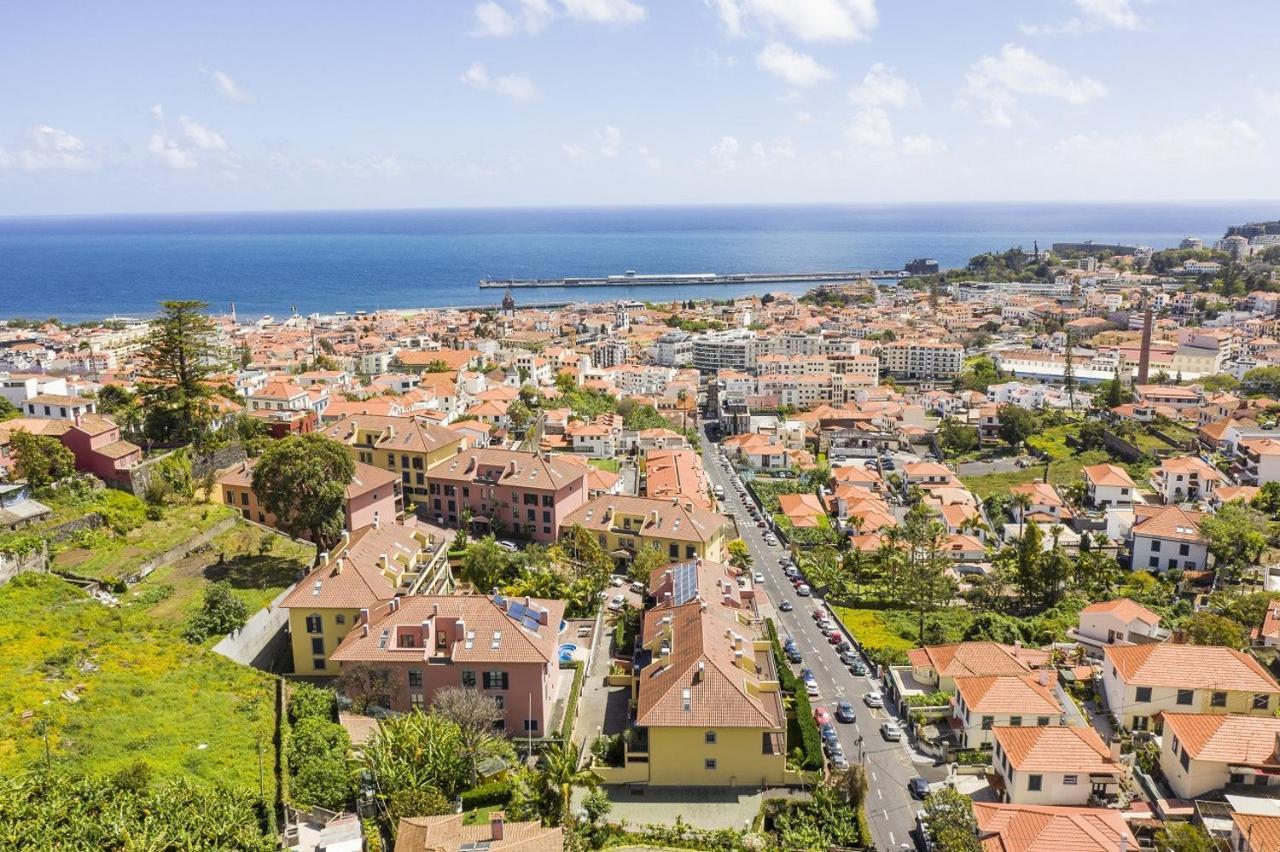Living Funchal By Madeira Sun Travel Apartment Екстериор снимка