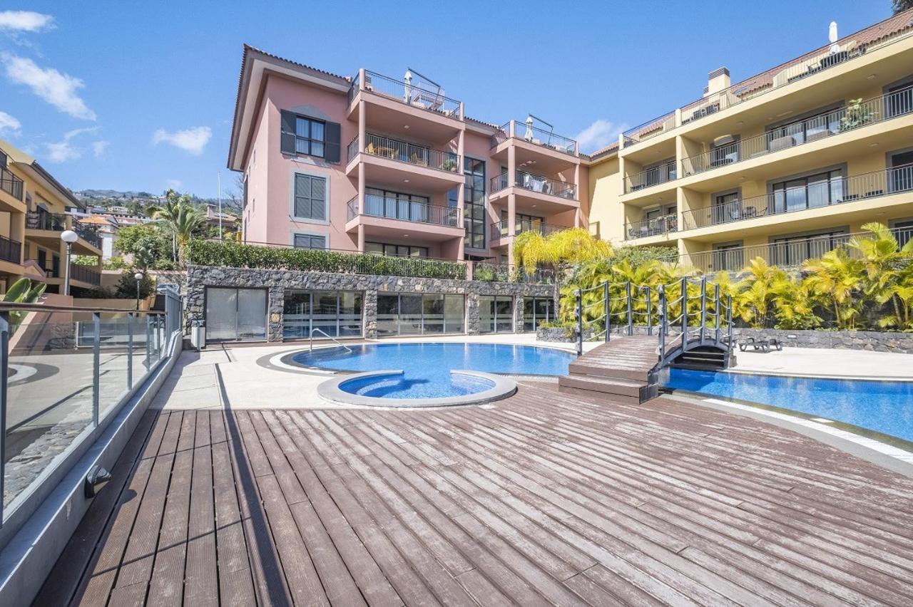 Living Funchal By Madeira Sun Travel Apartment Екстериор снимка